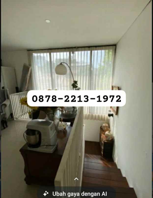 dijual rumah komplek pondok hijau bandung