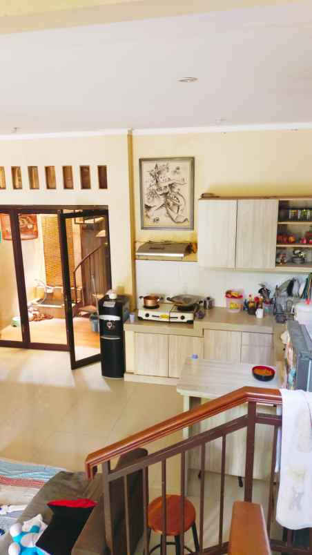 dijual rumah komplek ptb duren sawit