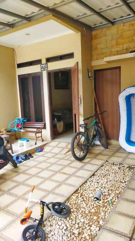 dijual rumah komplek ptb duren sawit