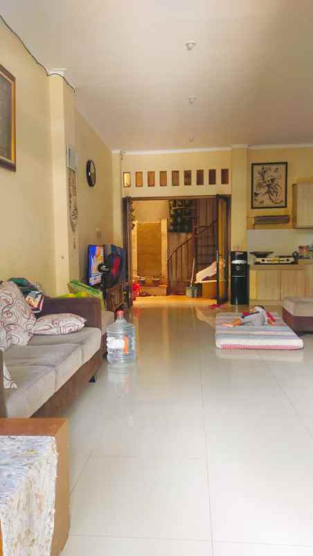 dijual rumah komplek ptb duren sawit