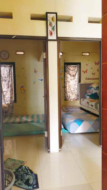 dijual rumah komplek ptb duren sawit