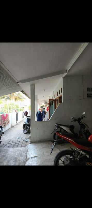 dijual rumah kontrakan di bekasi timur