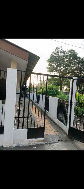 dijual rumah kontrakan di bekasi timur