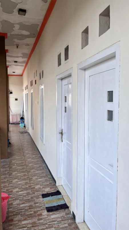 dijual rumah kos strategis mojoroto kediri jawa timur