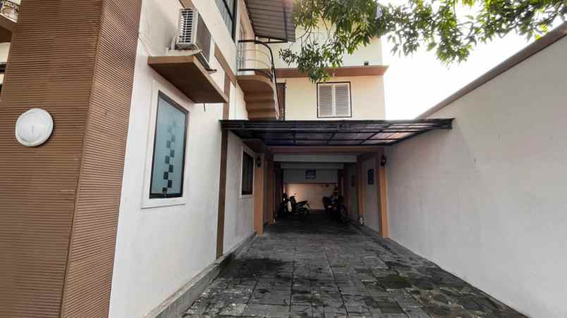dijual rumah kos strategis mojoroto kediri jawa timur