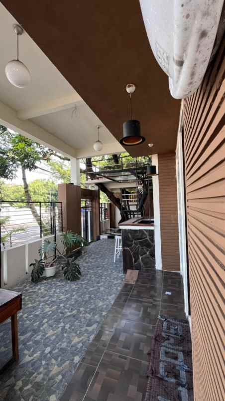 dijual rumah kos strategis mojoroto kediri jawa timur
