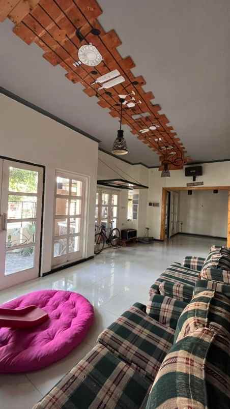 dijual rumah kos strategis mojoroto kediri jawa timur