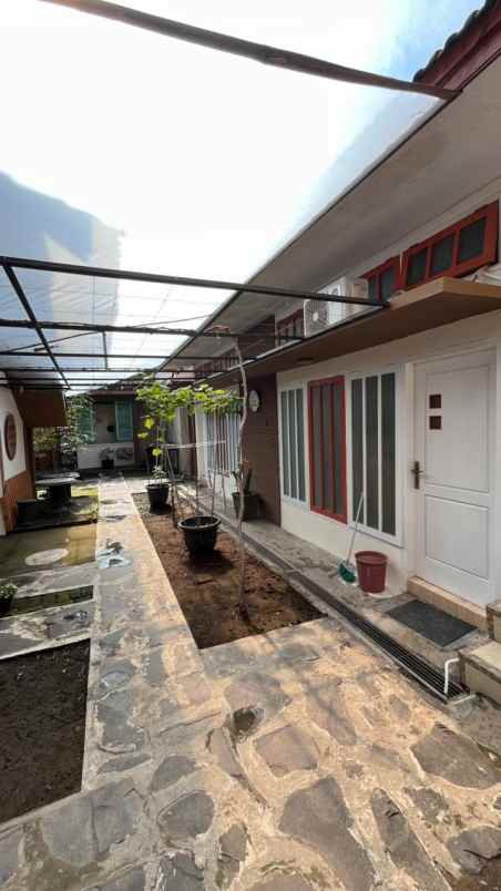dijual rumah kos strategis mojoroto kediri jawa timur