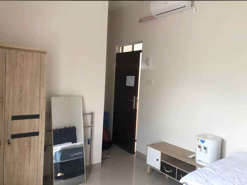 dijual rumah kost kondisi full di area kampus unpad