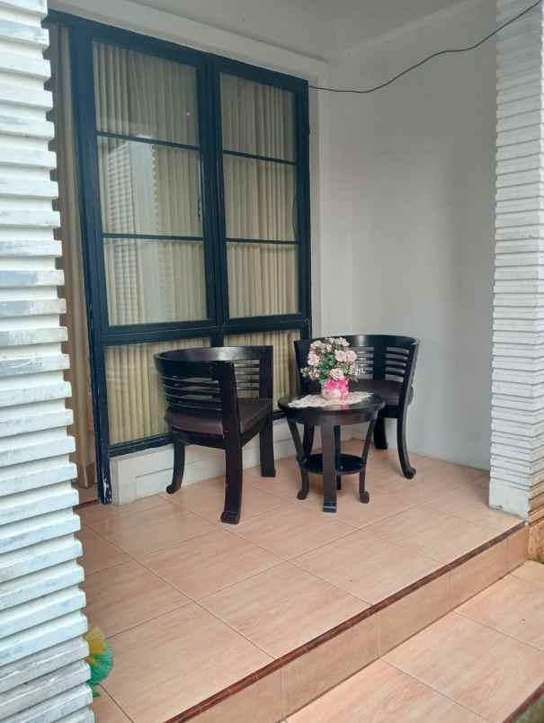 dijual rumah kota wisata cibubur