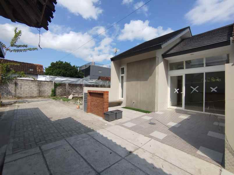 dijual rumah kotagede