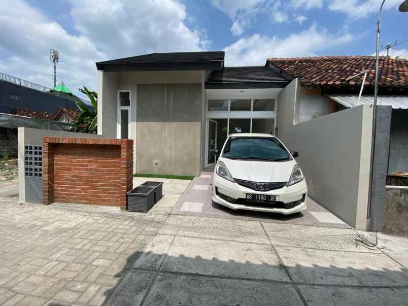 dijual rumah kotagede
