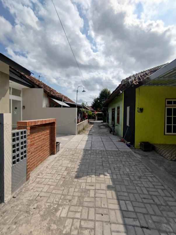 dijual rumah kotagede