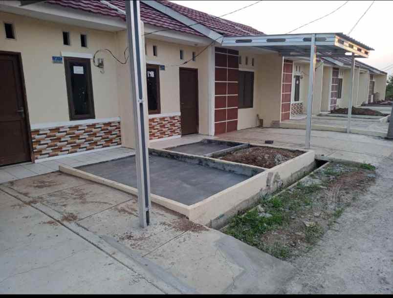 dijual rumah kp sasak bali ds sukamanah