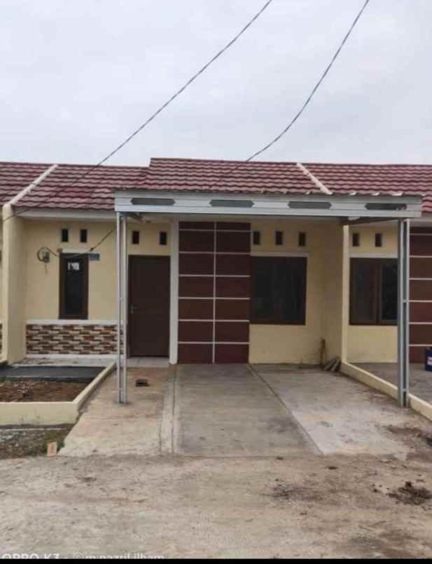 dijual rumah kp sasak bali ds sukamanah