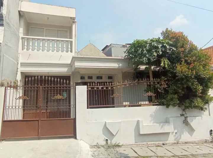 dijual rumah kupang jaya