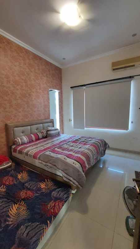 dijual rumah laguna regency kejawan