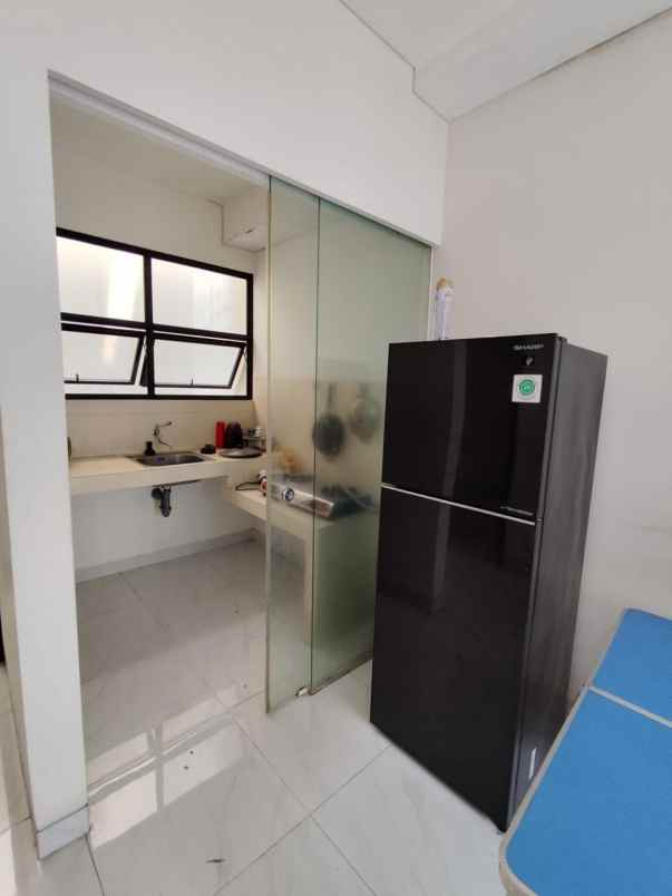 dijual rumah lavon swan city cikupa