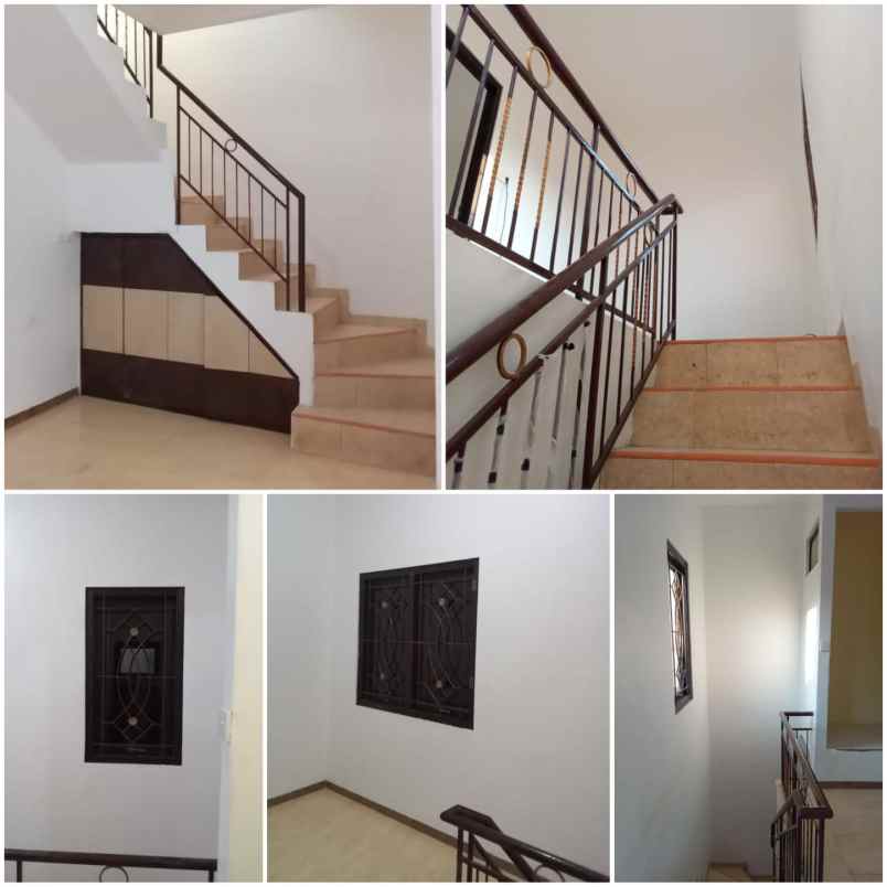 dijual rumah lebak indah