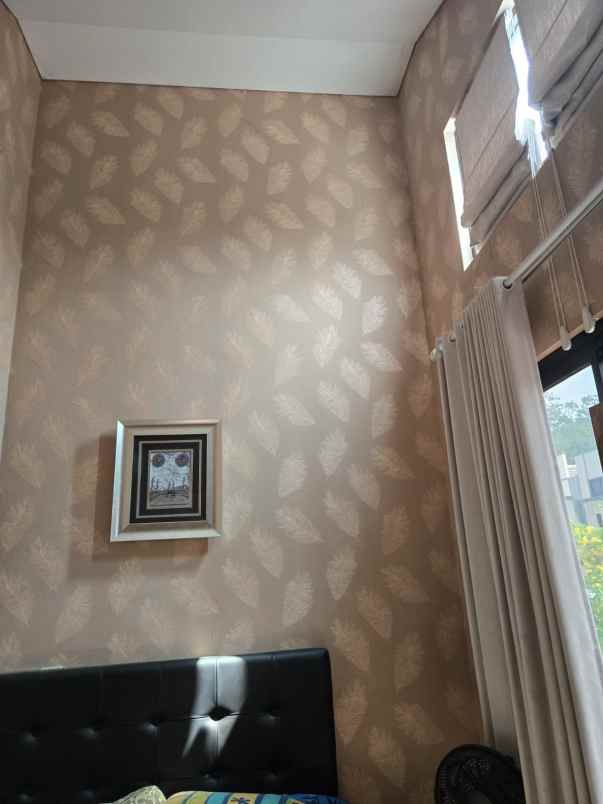 dijual rumah legenda wisata cibubur