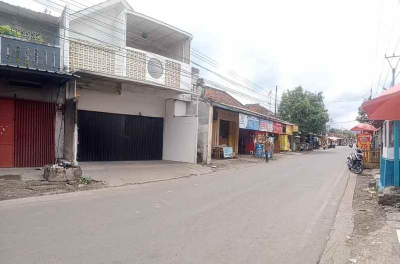 dijual rumah limbangan