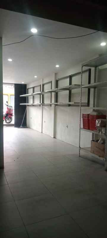 dijual rumah limbangan