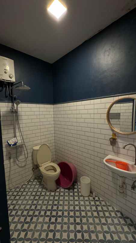 dijual rumah lokasi joyoagung kota malang