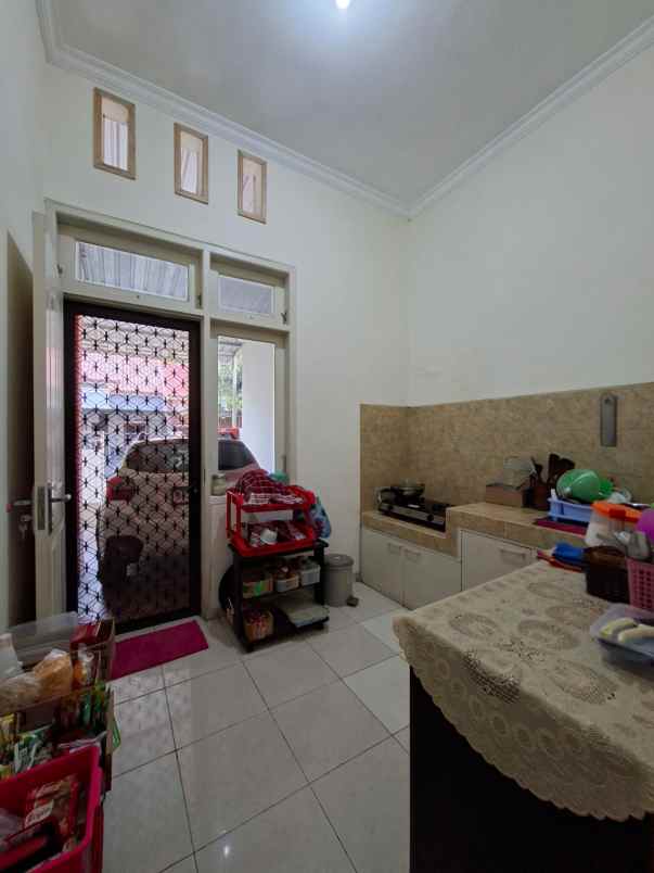 dijual rumah lokasi pandanwangi sulfat kota malang