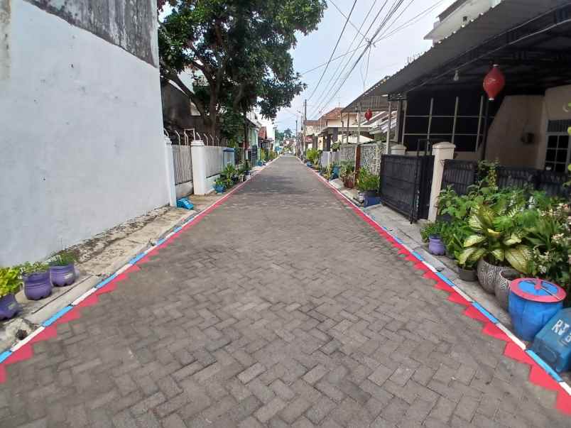 dijual rumah lokasi sawojajar 1 kota malang