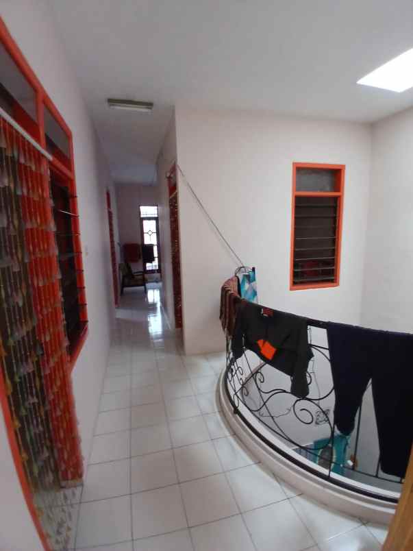 dijual rumah lokasi sawojajar 1 kota malang