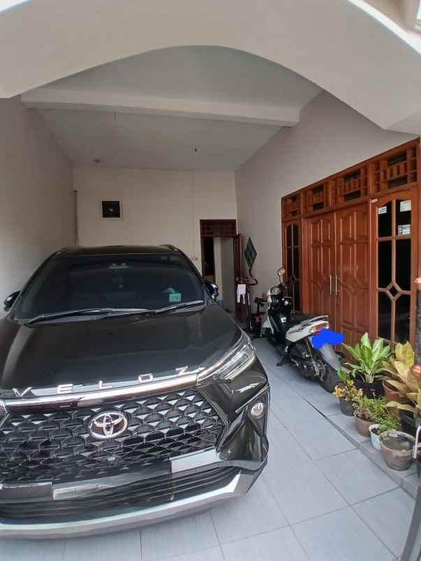 dijual rumah lokasi sawojajar 1 kota malang