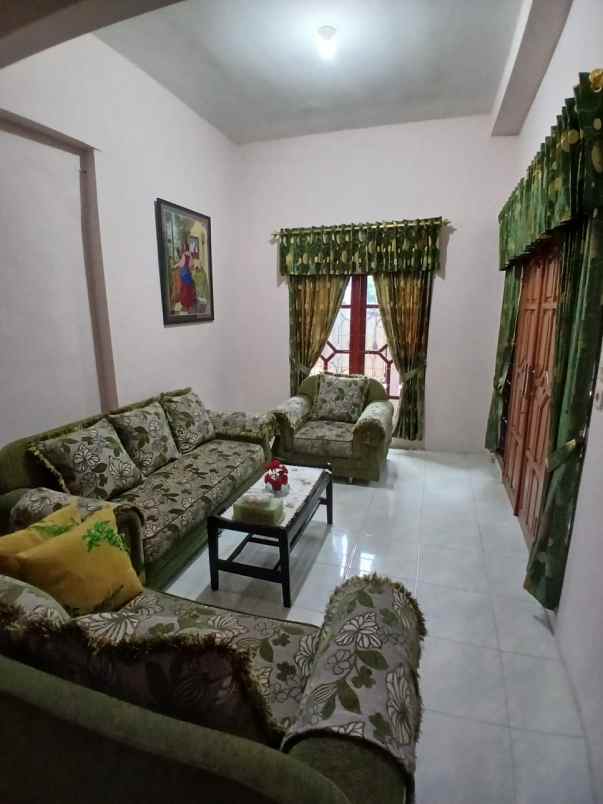 dijual rumah lokasi sawojajar 1 kota malang