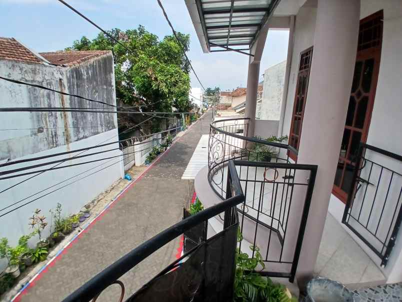 dijual rumah lokasi sawojajar 1 kota malang