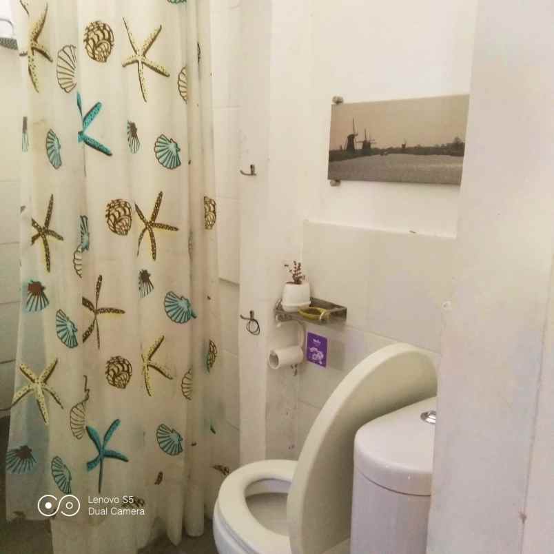 dijual rumah luas asri dan nyaman dekat setu babakan