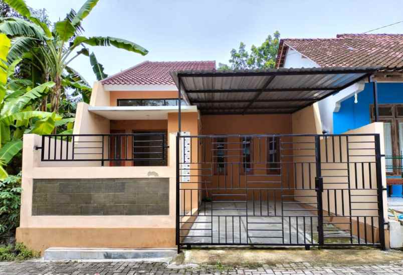 dijual rumah maguwoharjo