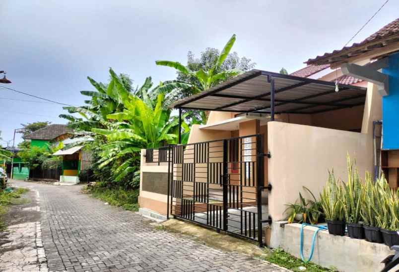 dijual rumah maguwoharjo
