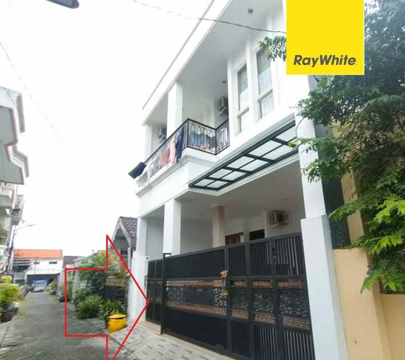 dijual rumah manukan wasono