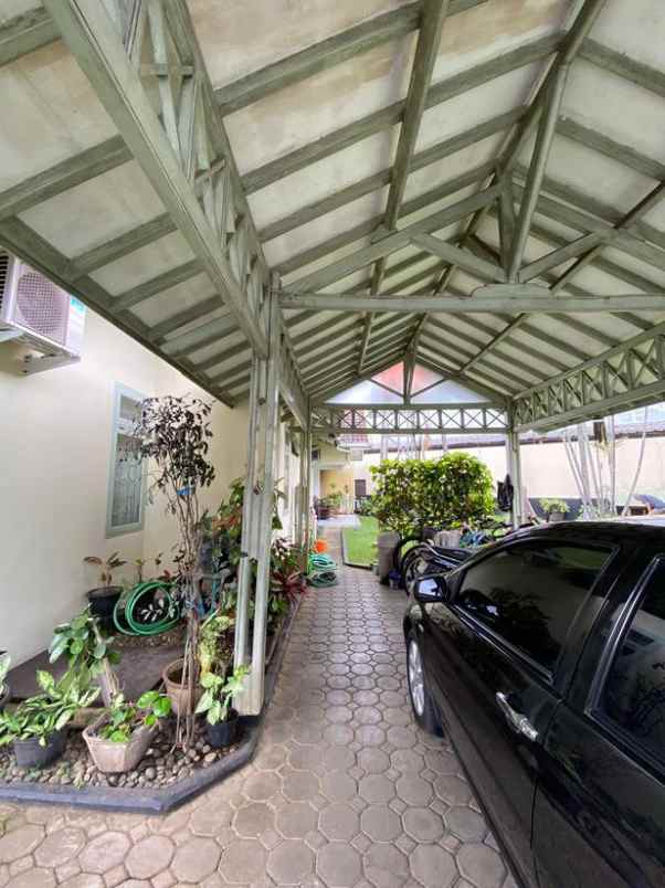 dijual rumah margahayu raya bandung