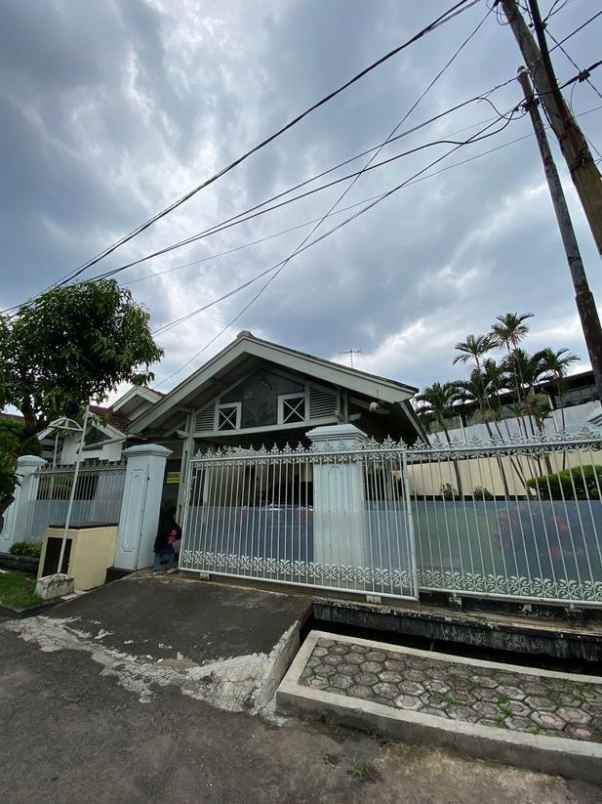 dijual rumah margahayu raya bandung