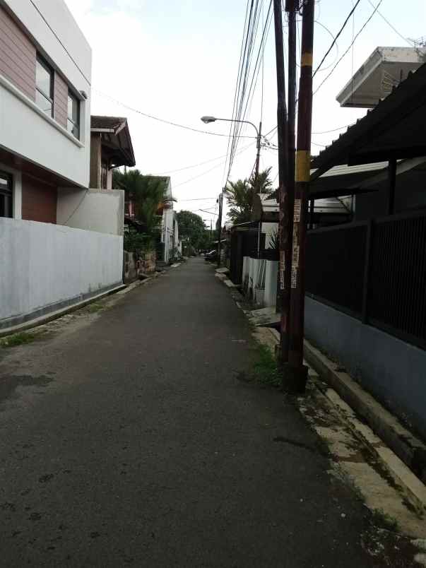 dijual rumah margahayu raya kota