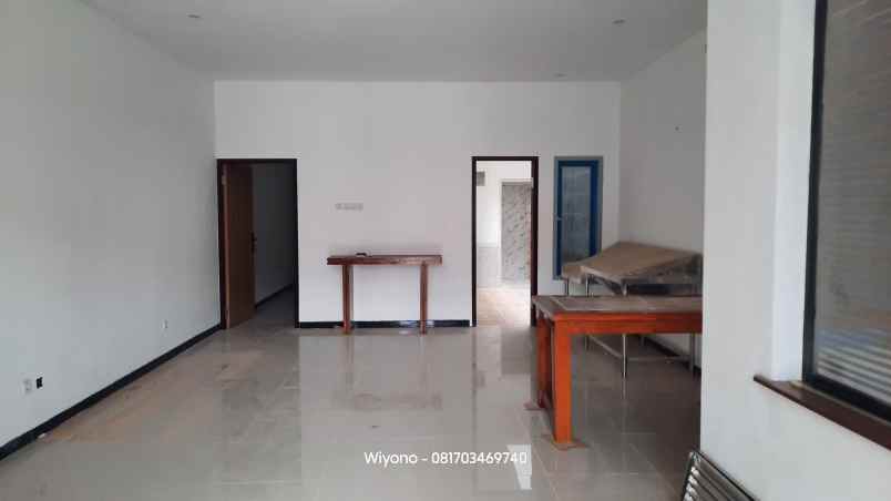 dijual rumah medokan asri utara
