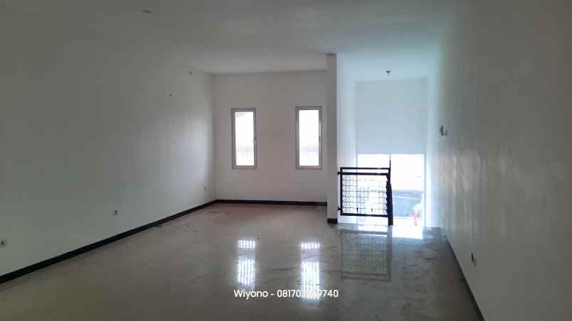 dijual rumah medokan asri utara