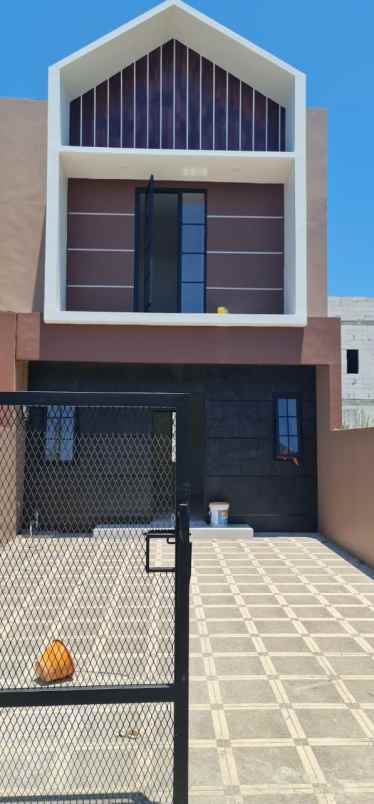 dijual rumah medokan ayu