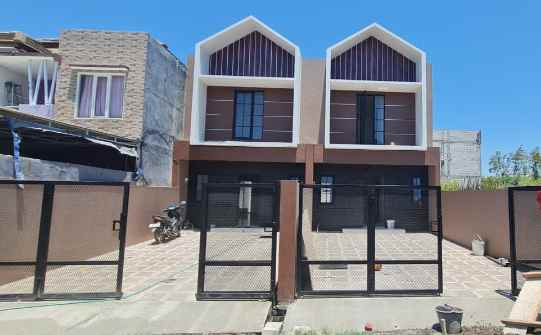 dijual rumah medokan ayu