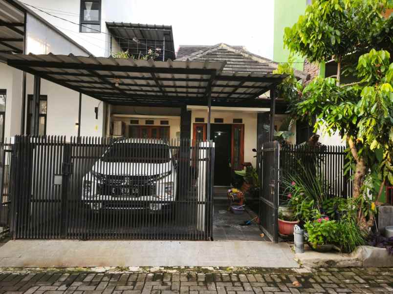 dijual rumah mekarjaya rancasari bandung