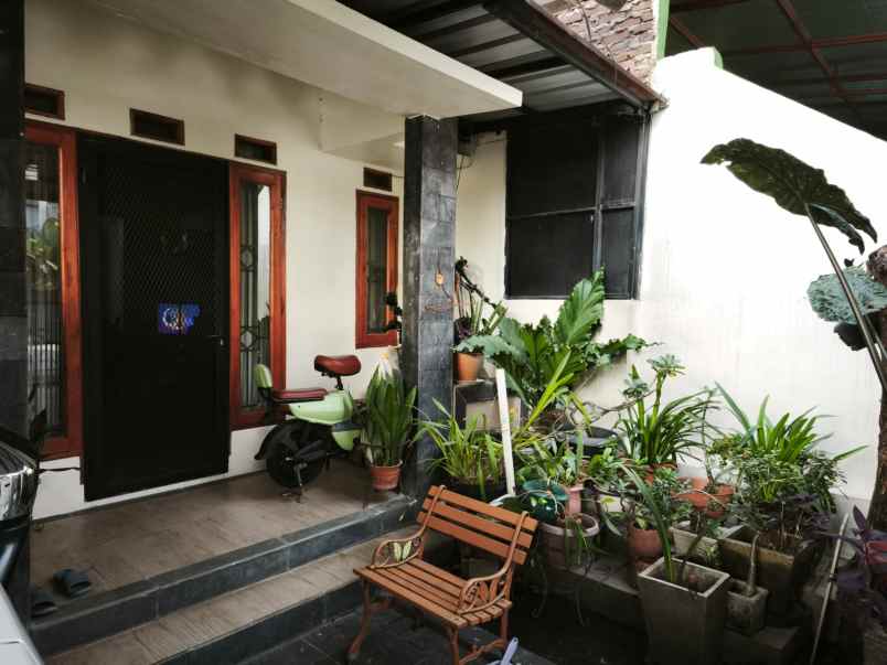 dijual rumah mekarjaya rancasari bandung