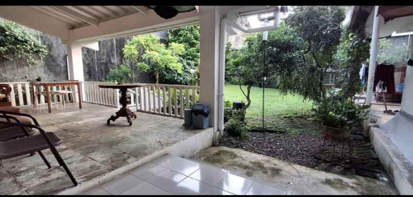 dijual rumah menteng dalam tebet