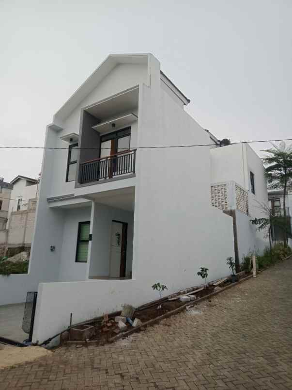 dijual rumah minimalis bandung barat