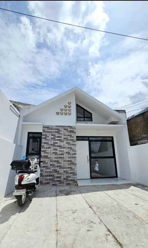dijual rumah minimalis di antapani kota bandung