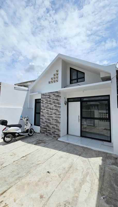 dijual rumah minimalis di antapani kota bandung